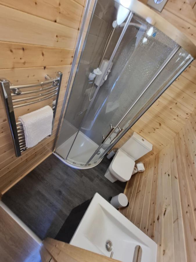 Caledonian Pod. In Caol, Fort William Exteriér fotografie
