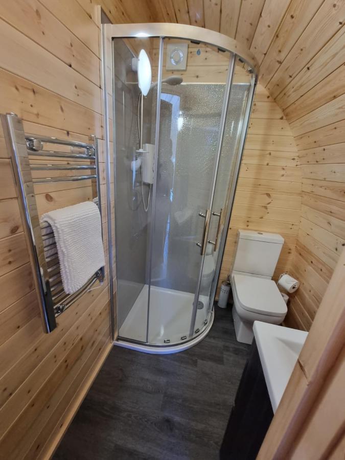 Caledonian Pod. In Caol, Fort William Exteriér fotografie