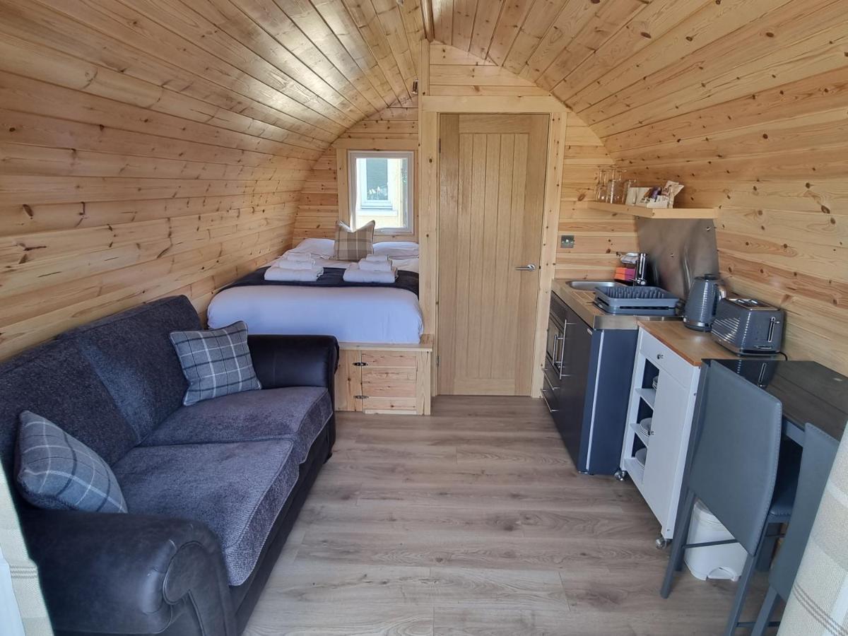 Caledonian Pod. In Caol, Fort William Exteriér fotografie