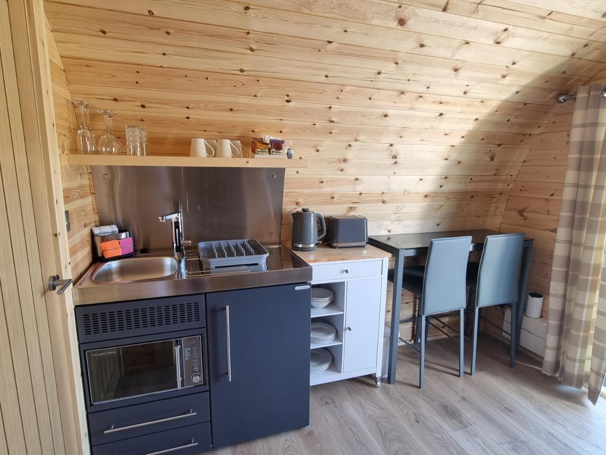 Caledonian Pod. In Caol, Fort William Exteriér fotografie